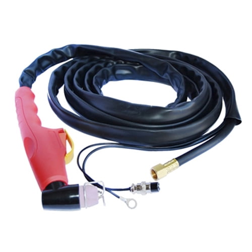 Lotos CL245 Plasma Cutting Torch Extended 24 Foot 3 Prong for CT520D Lotos CL245 Plasma Cutting Torch Extended 24 Foot 3 Prong for CT520D